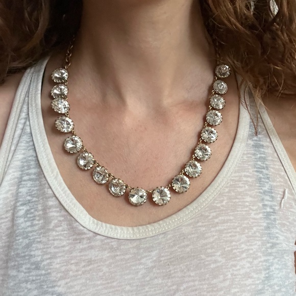 J Crew statement necklace - Picture 3 of 3